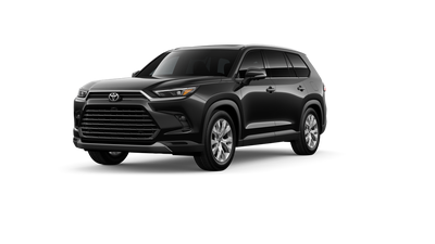 2026 Toyota Grand Highlander Hybrid Limited