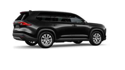 2026 Toyota Grand Highlander Hybrid Limited