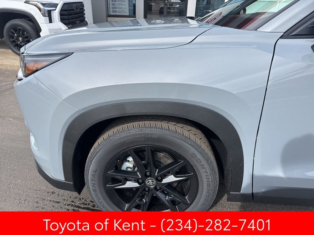 2026 Toyota Grand Highlander Hybrid Nightshade