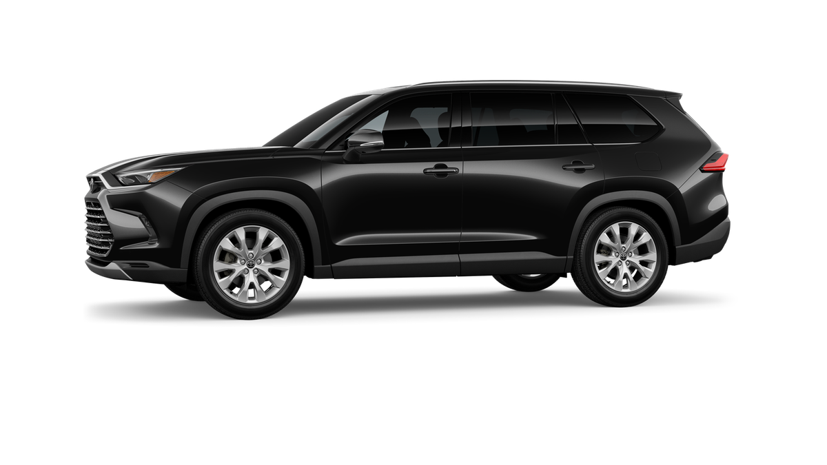 2026 Toyota Grand Highlander Hybrid Limited