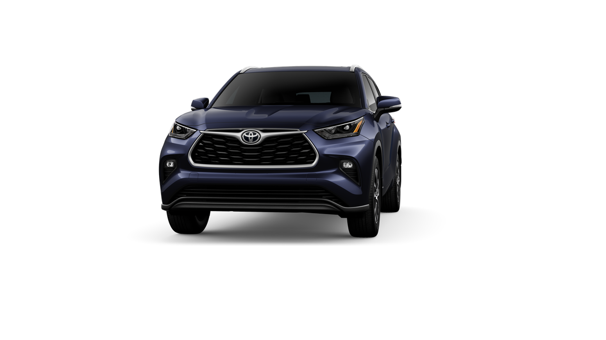 2026 Toyota Highlander Hybrid XLE