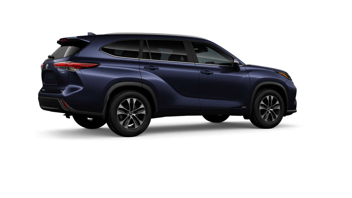 2026 Toyota Highlander Hybrid XLE