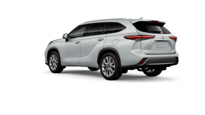 2026 Toyota Highlander Limited