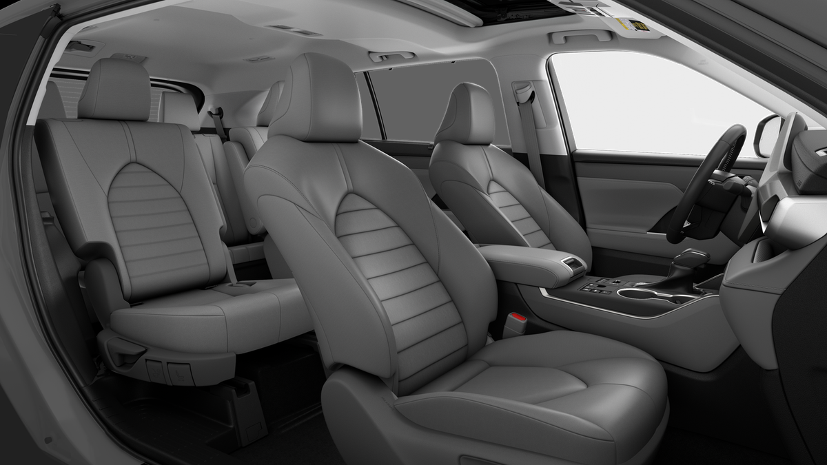 2026 Toyota Highlander XLE