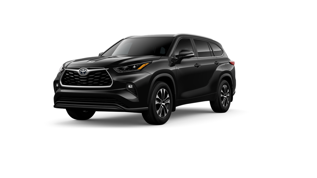 2026 Toyota Highlander's photo