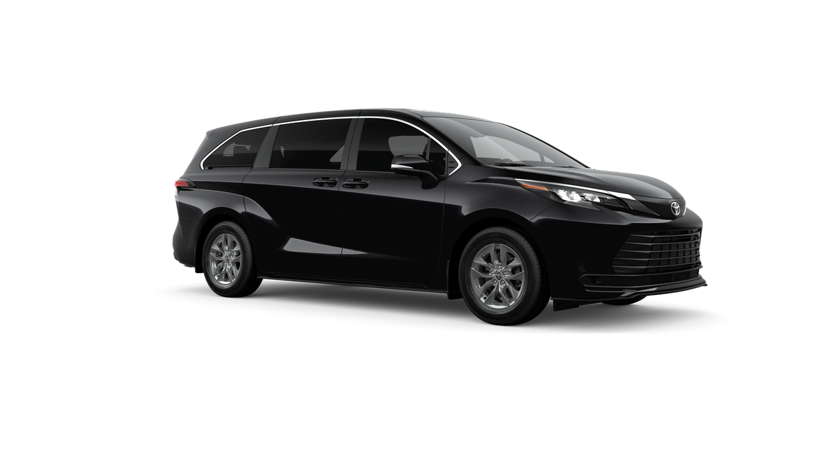 2026 Toyota Sienna LE