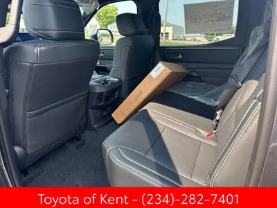 2026 Toyota Tundra Limited