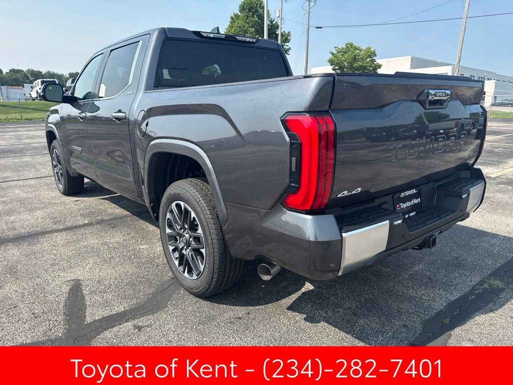 2026 Toyota Tundra Limited