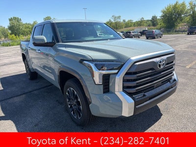 2026 Toyota Tundra Limited