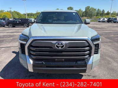2026 Toyota Tundra Limited