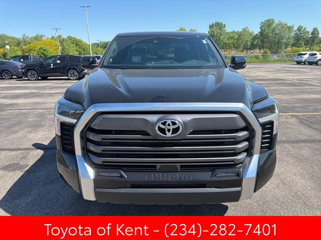 2026 Toyota Tundra Limited