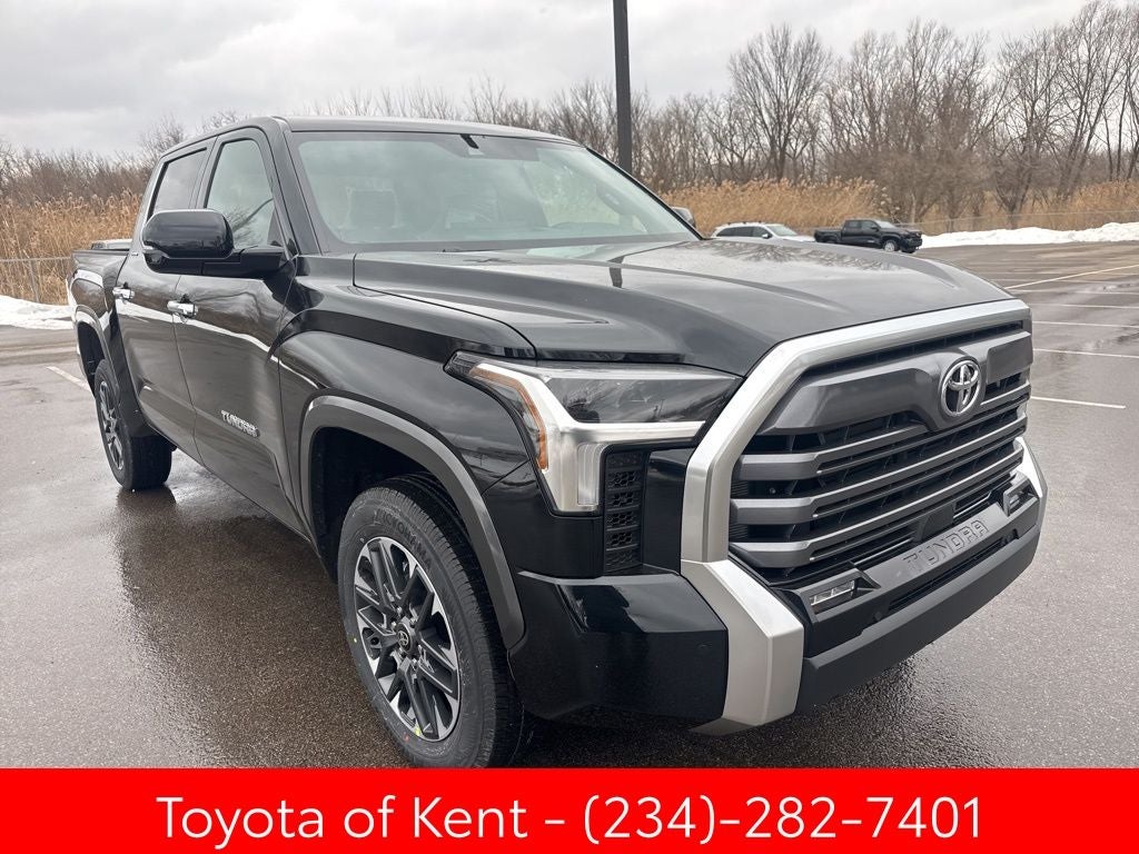 2026 Toyota Tundra Limited