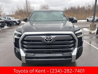 2026 Toyota Tundra Limited