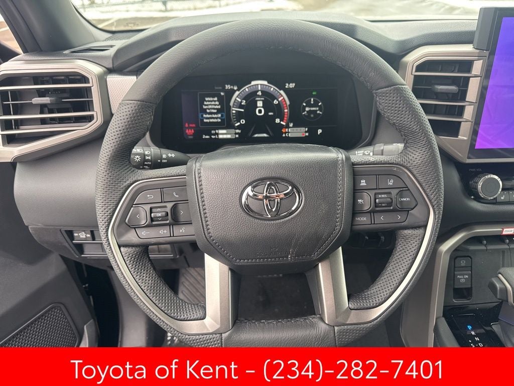 2026 Toyota Tundra Limited