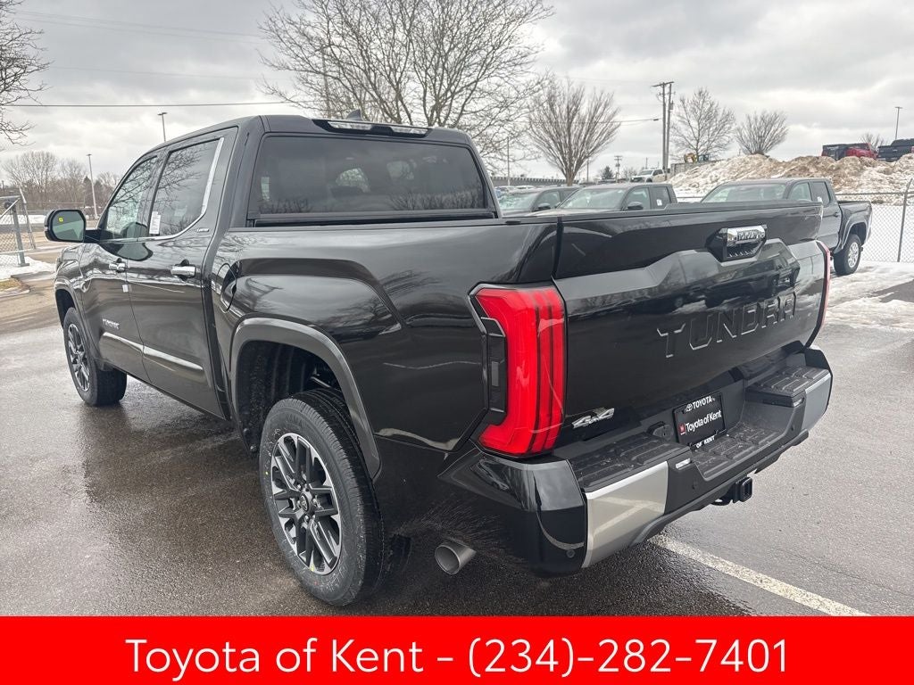 2026 Toyota Tundra Limited