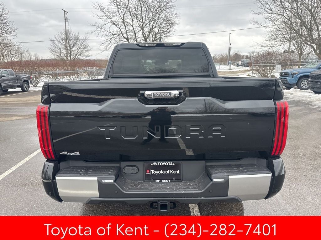 2026 Toyota Tundra Limited