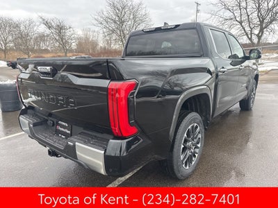 2026 Toyota Tundra Limited