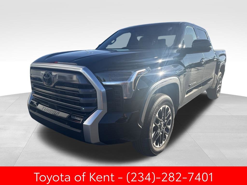 2026 Toyota Tundra