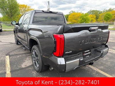 2026 Toyota Tundra Limited