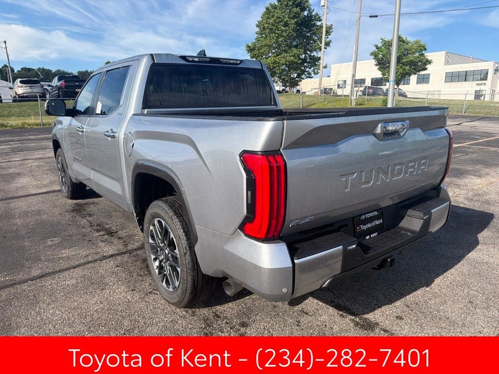 2026 Toyota Tundra Limited