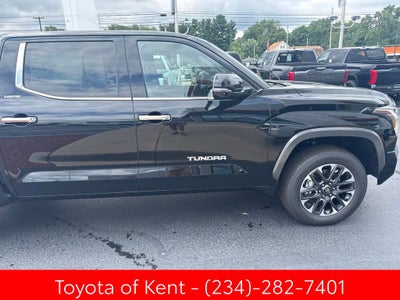 2026 Toyota Tundra Limited