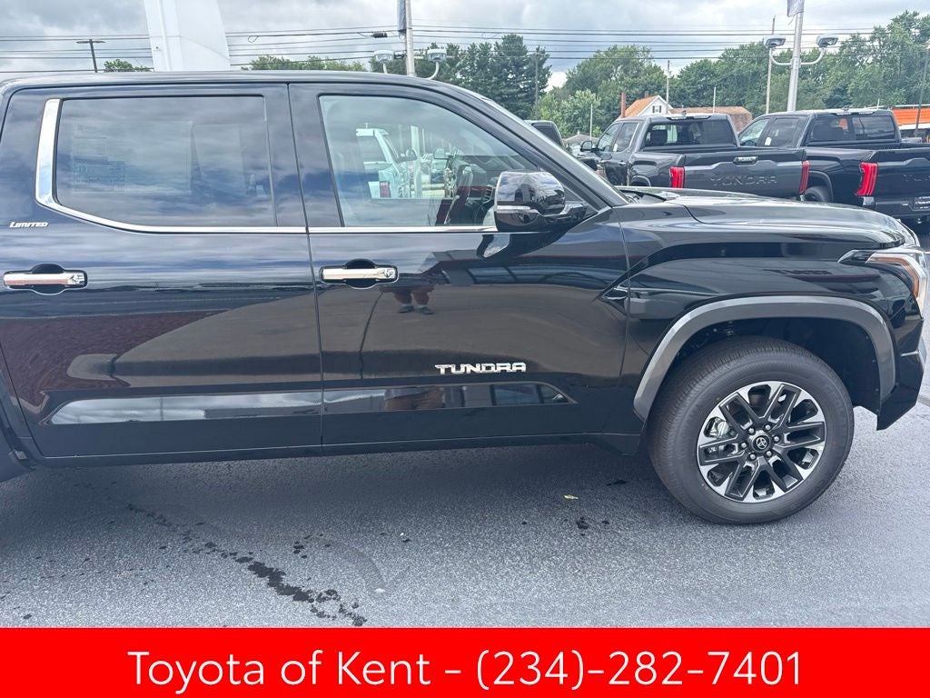 2026 Toyota Tundra Limited