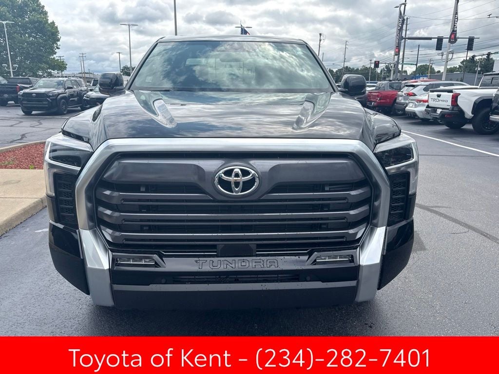 2026 Toyota Tundra Limited