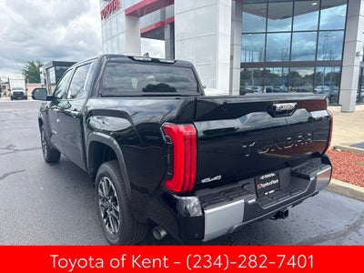 2026 Toyota Tundra Limited