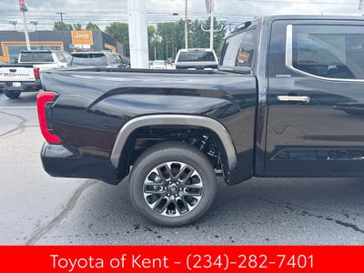 2026 Toyota Tundra Limited