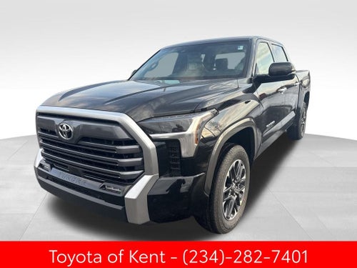2026 Toyota Tundra Limited