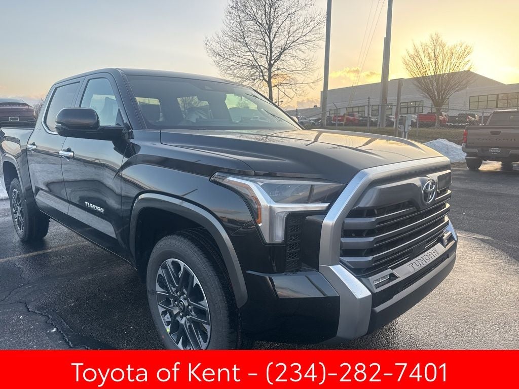 2026 Toyota Tundra Limited