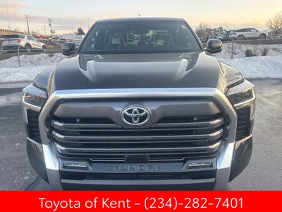 2026 Toyota Tundra Limited