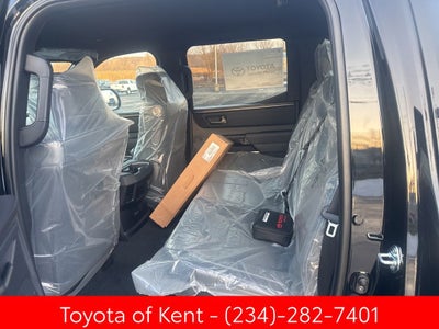 2026 Toyota Tundra Limited