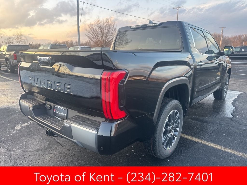 2026 Toyota Tundra Limited