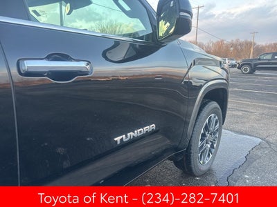 2026 Toyota Tundra Limited