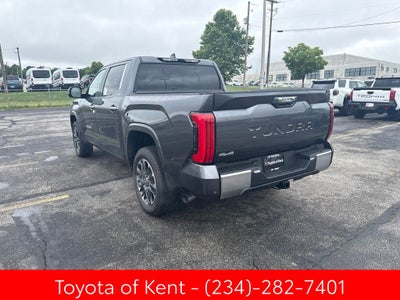 2026 Toyota Tundra Limited