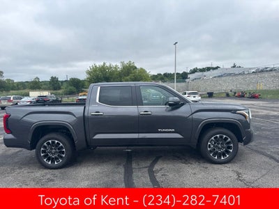 2026 Toyota Tundra Limited