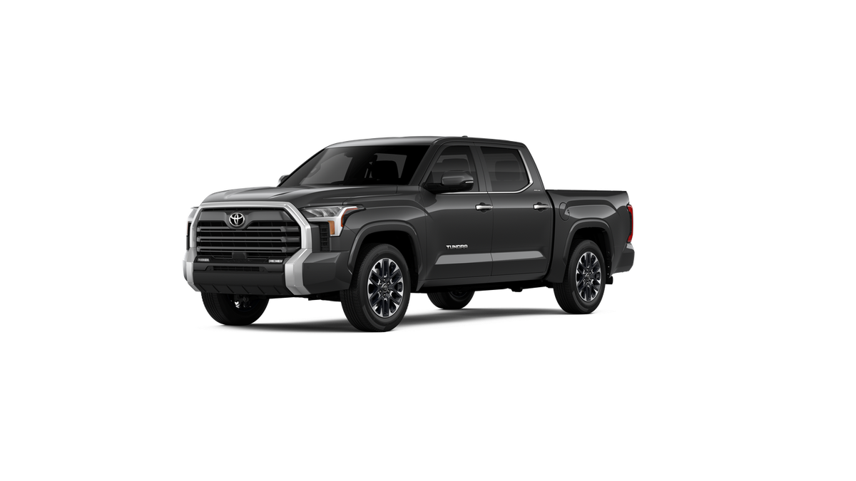 2026 Toyota Tundra's photo