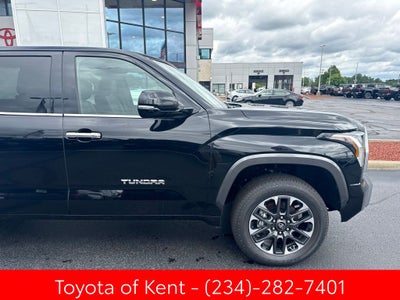 2026 Toyota Tundra Limited