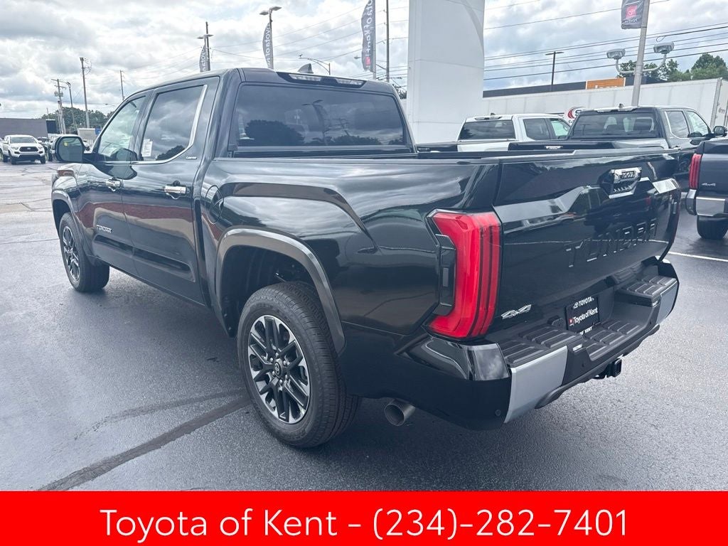 2026 Toyota Tundra Limited