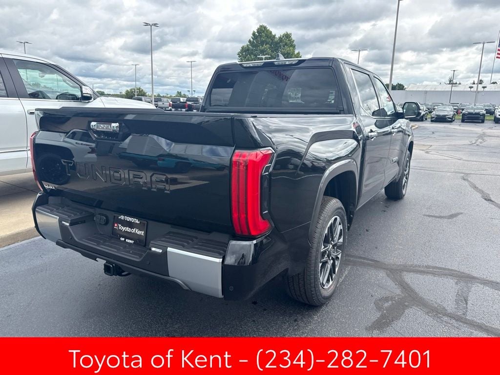 2026 Toyota Tundra Limited