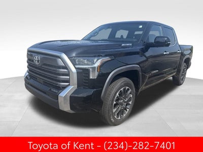 2026 Toyota Tundra i-FORCE MAX Tundra Limited