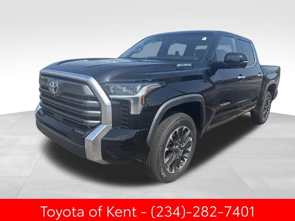 2026 Toyota Tundra i-FORCE MAX Tundra Limited