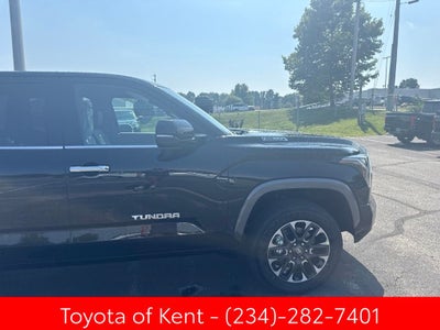 2026 Toyota Tundra i-FORCE MAX Tundra Limited