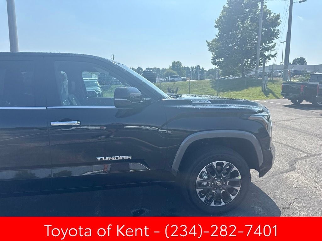 2026 Toyota Tundra i-FORCE MAX Tundra Limited