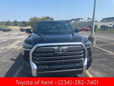 2026 Toyota Tundra i-FORCE MAX Tundra Limited
