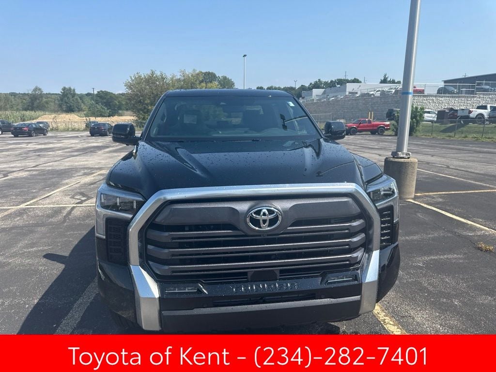 2026 Toyota Tundra i-FORCE MAX Tundra Limited