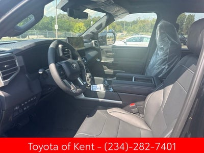 2026 Toyota Tundra i-FORCE MAX Tundra Limited