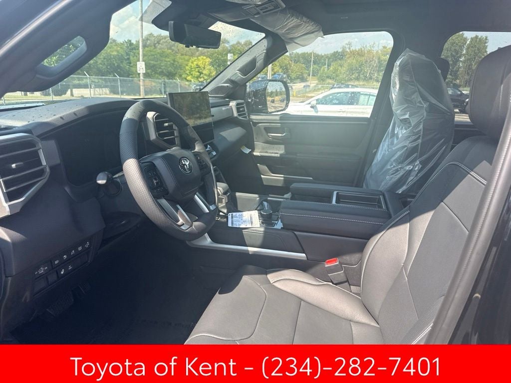 2026 Toyota Tundra i-FORCE MAX Tundra Limited