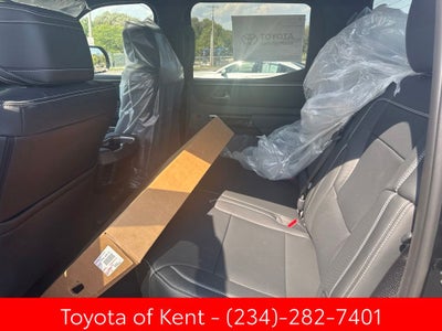 2026 Toyota Tundra i-FORCE MAX Tundra Limited